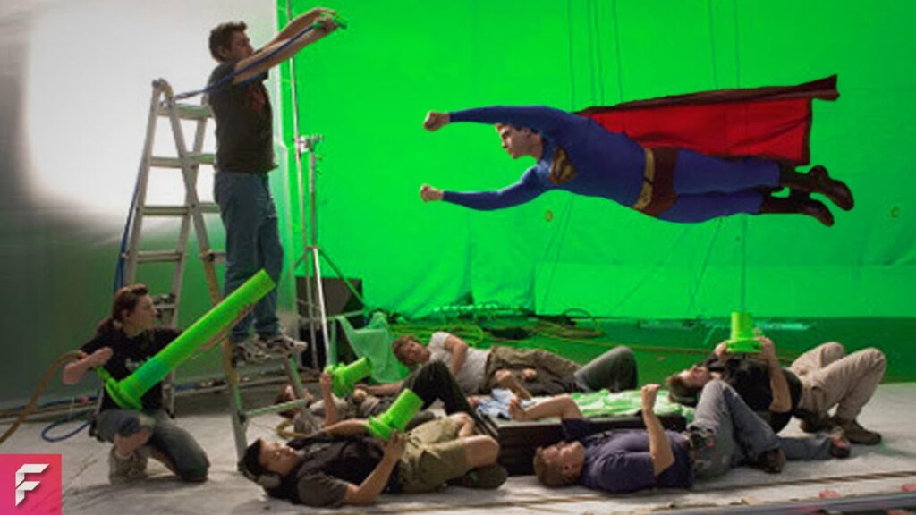 Practical Effecrs Examples Revolutionizing Special Effects: The Best Tech for Practical and CGI ...