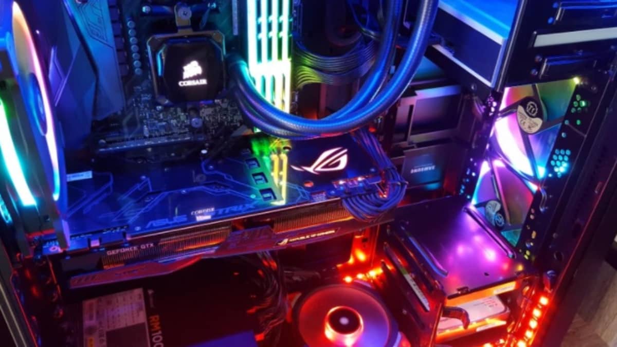 Power Up: The Best Power Supplies for High-Performance Gaming Rigs ...